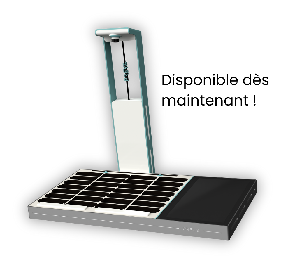 Préva votre nouveau système de remplissage